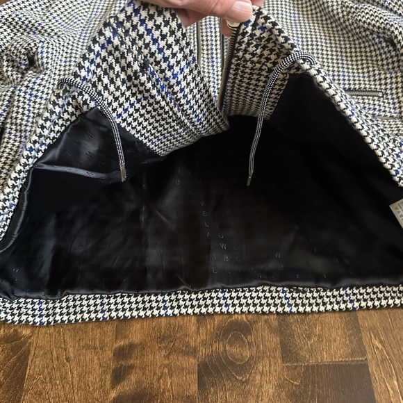 Scotch & Soda Houndstooth Jacket. Perfectly as a light jacket or for layering. - Picture 6 of 6